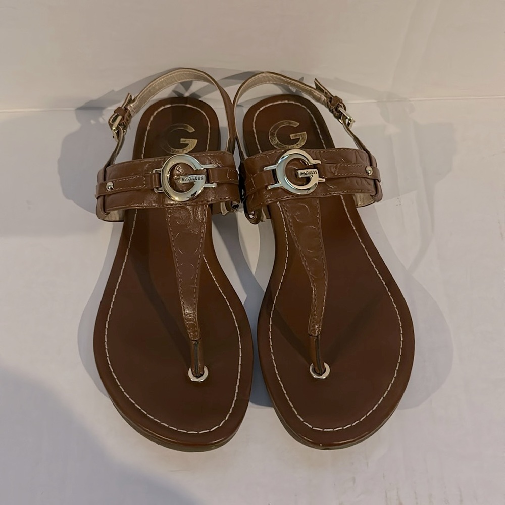 G by‎ Guess sandals